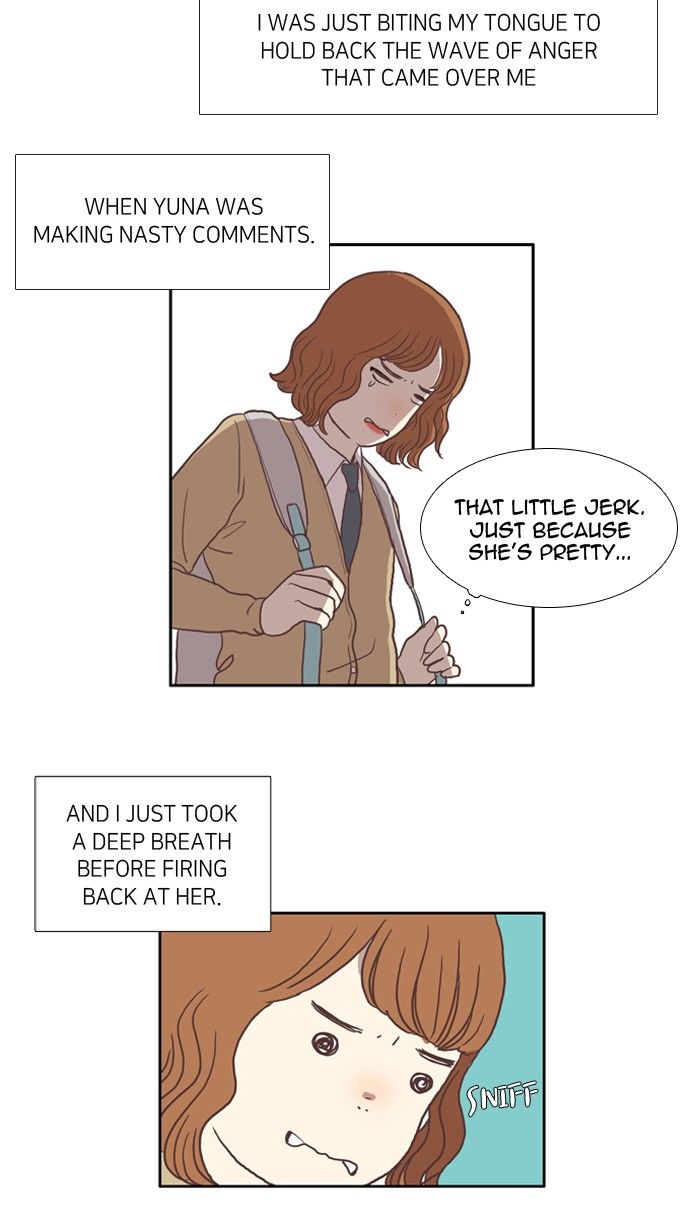 Girl’s World ( World of Girl ) Chapter 18 - page 5