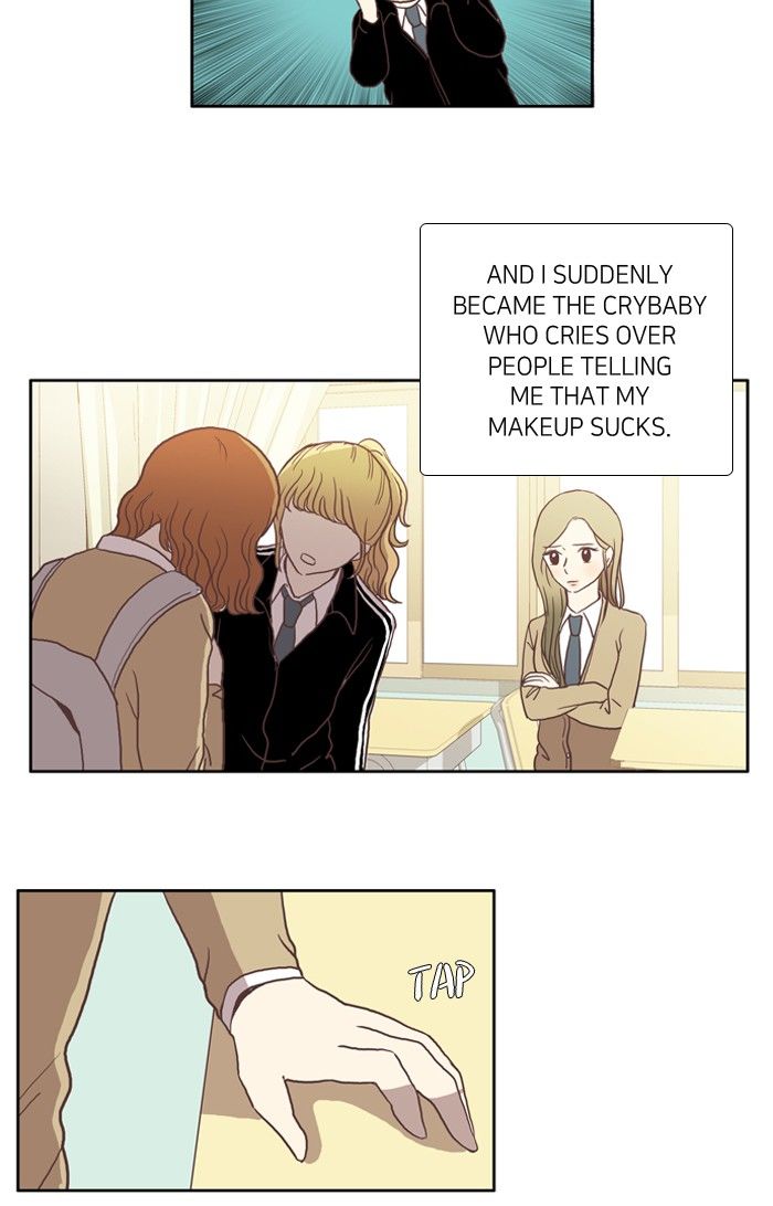 Girl’s World ( World of Girl ) Chapter 18 - page 8