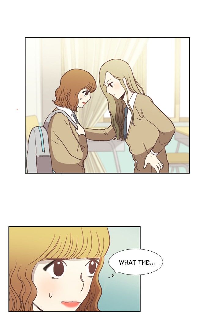 Girl’s World ( World of Girl ) Chapter 18 - page 9