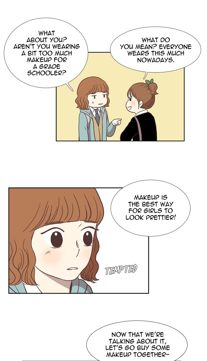 Girl’s World ( World of Girl ) Chapter 17 - page 10