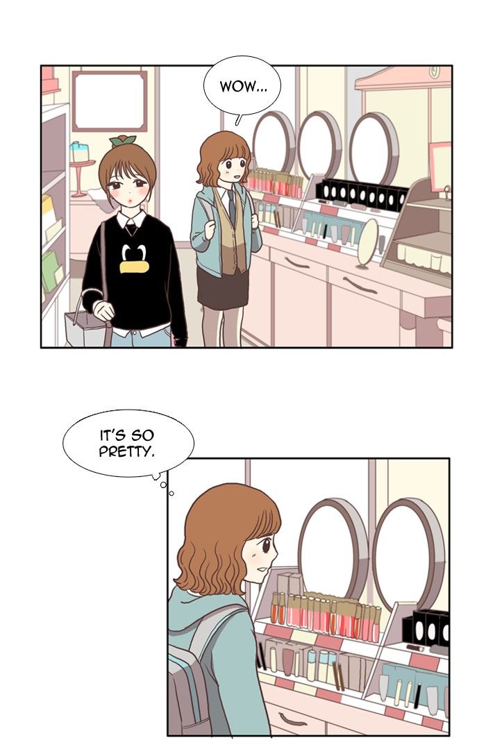 Girl’s World ( World of Girl ) Chapter 17 - page 13