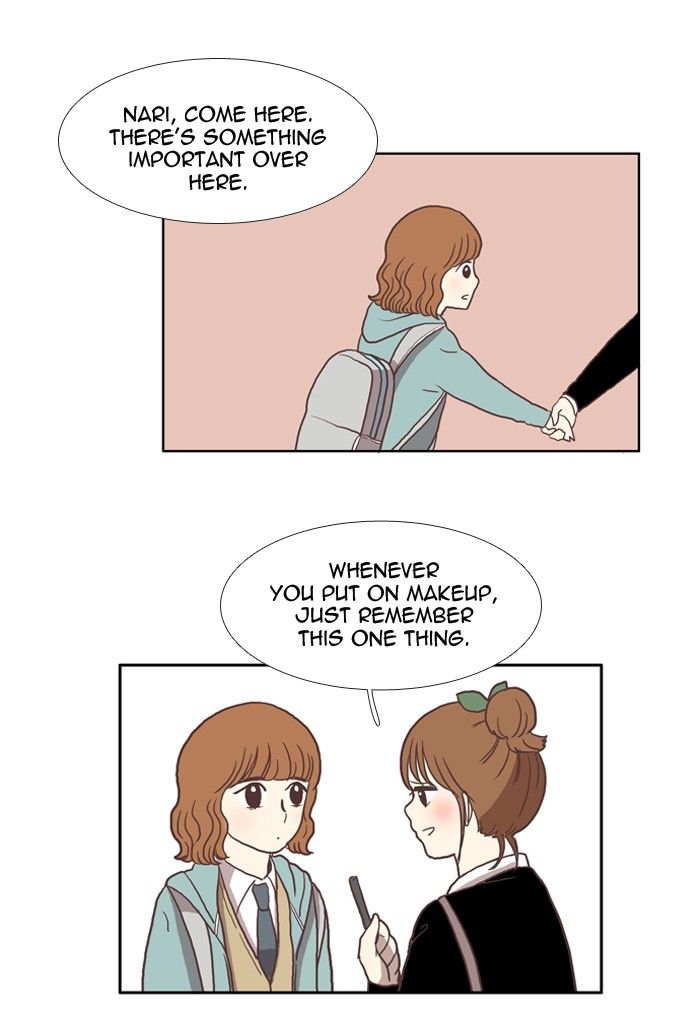 Girl’s World ( World of Girl ) Chapter 17 - page 14