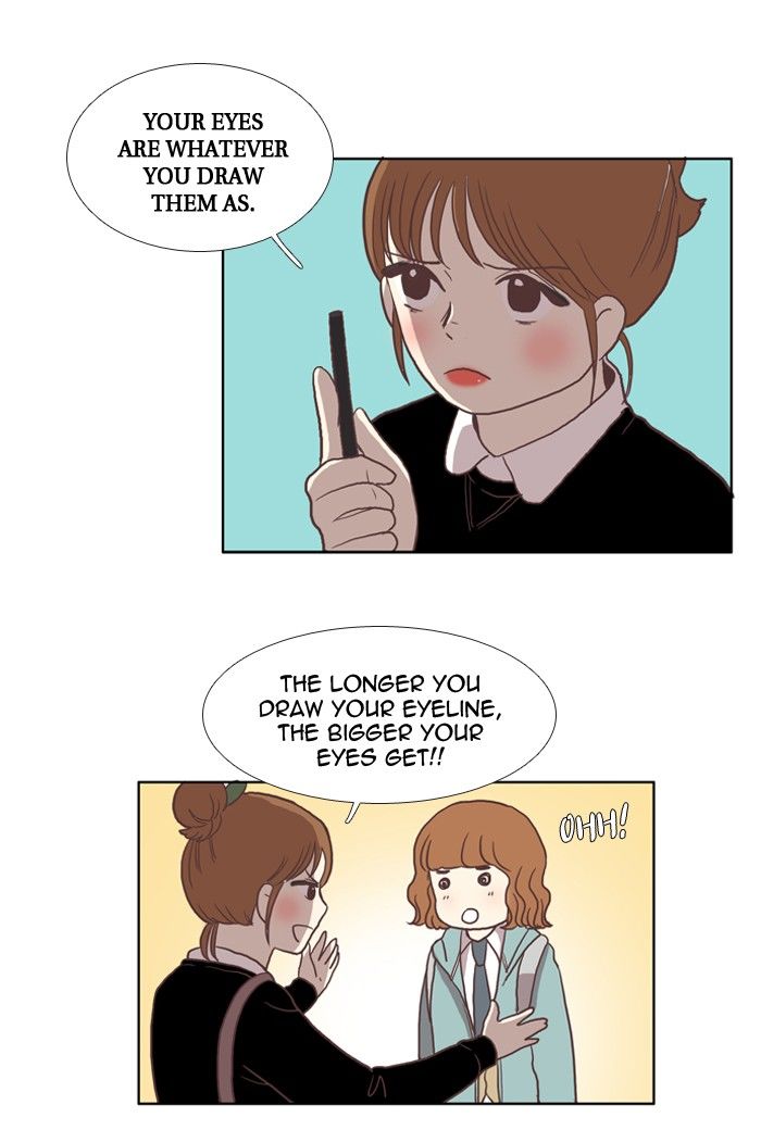 Girl’s World ( World of Girl ) Chapter 17 - page 15