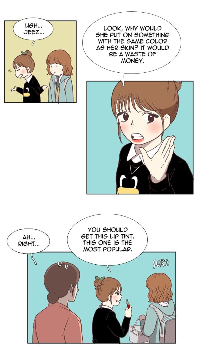 Girl’s World ( World of Girl ) Chapter 17 - page 17