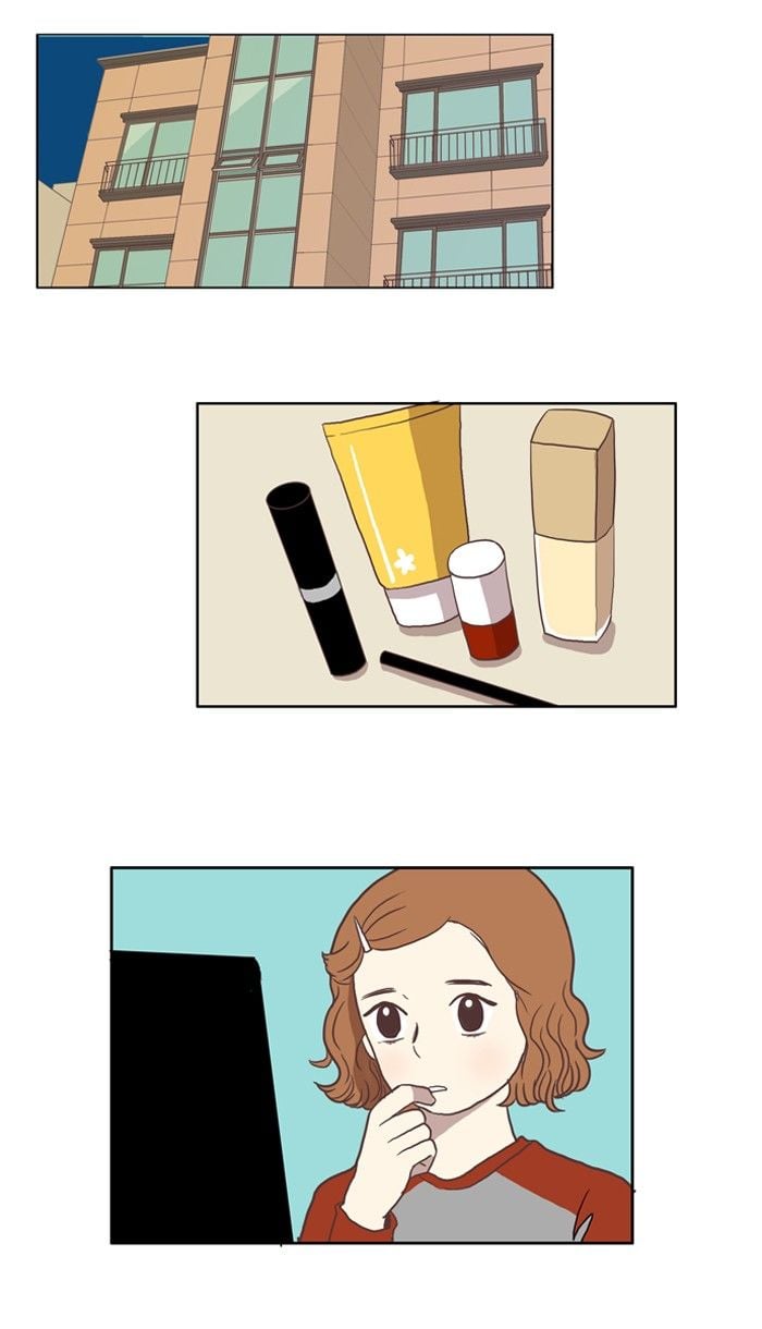 Girl’s World ( World of Girl ) Chapter 17 - page 21