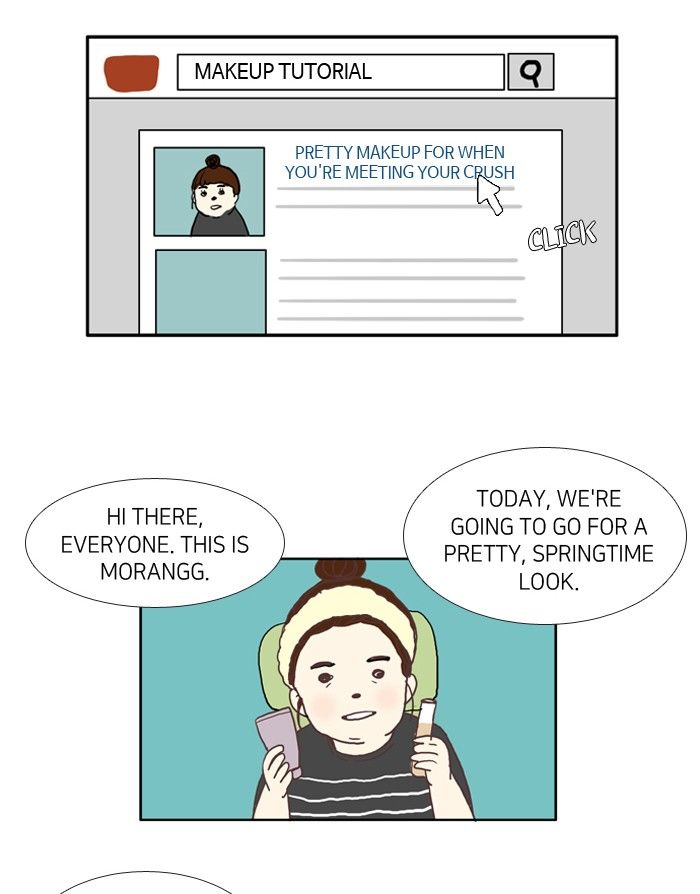 Girl’s World ( World of Girl ) Chapter 17 - page 22