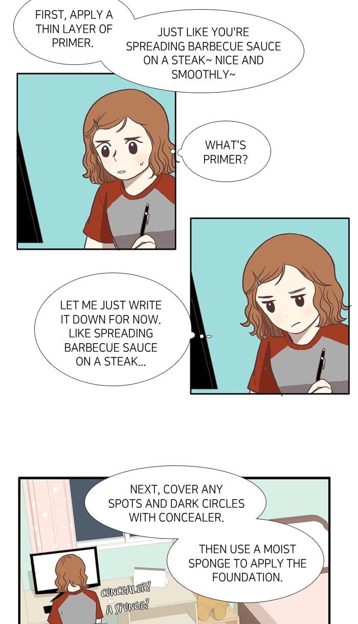 Girl’s World ( World of Girl ) Chapter 17 - page 23