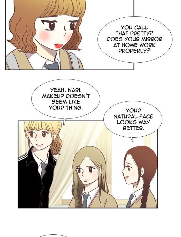 Girl’s World ( World of Girl ) Chapter 17 - page 34