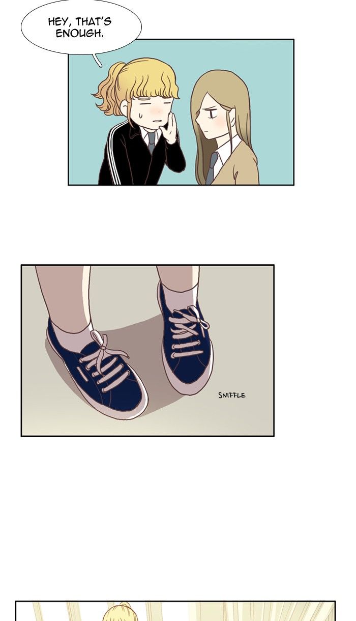 Girl’s World ( World of Girl ) Chapter 17 - page 36