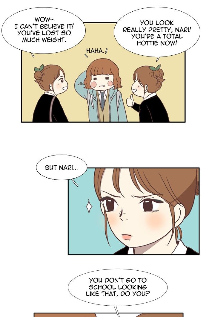 Girl’s World ( World of Girl ) Chapter 17 - page 8