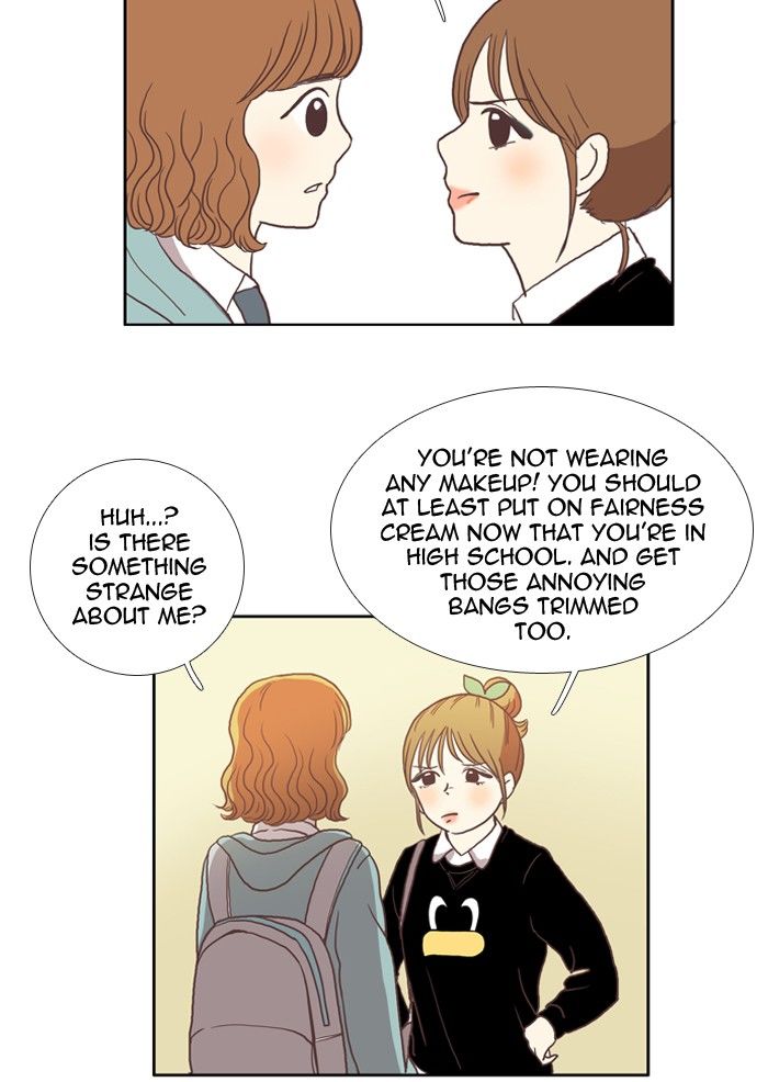 Girl’s World ( World of Girl ) Chapter 17 - page 9