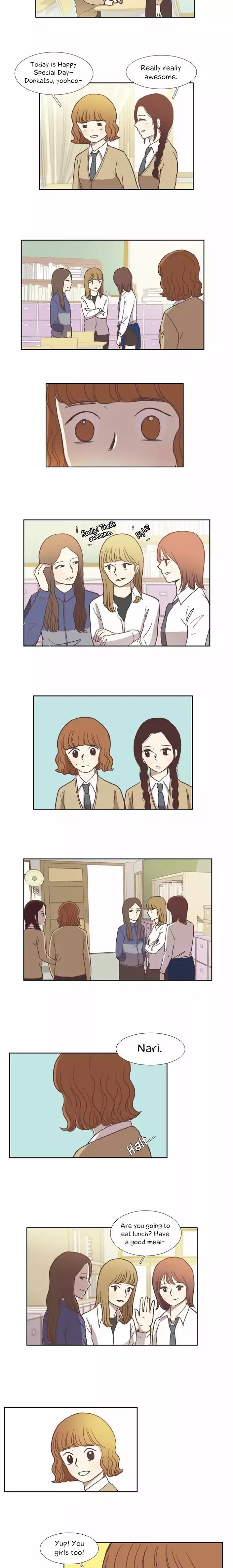 Girl’s World ( World of Girl ) Chapter 16 - page 10