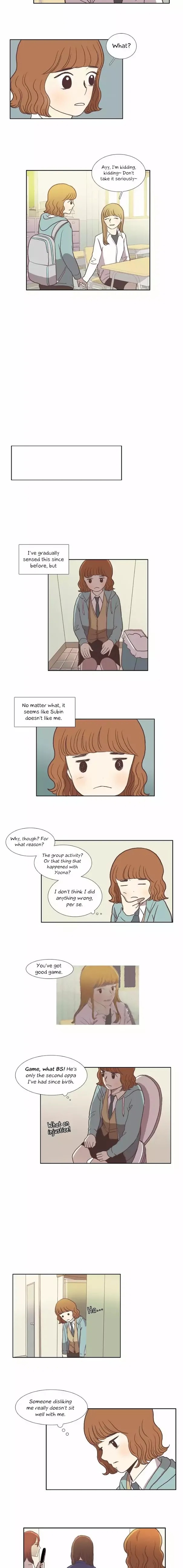 Girl’s World ( World of Girl ) Chapter 16 - page 5