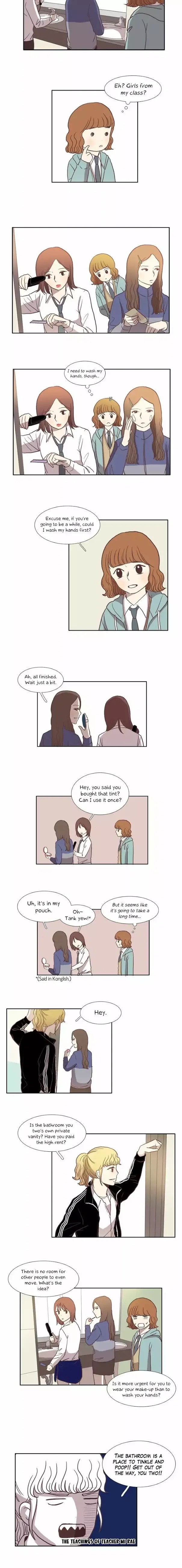 Girl’s World ( World of Girl ) Chapter 16 - page 6