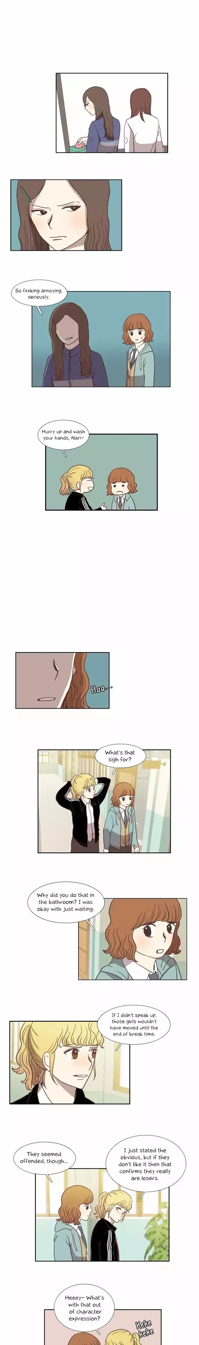 Girl’s World ( World of Girl ) Chapter 16 - page 7