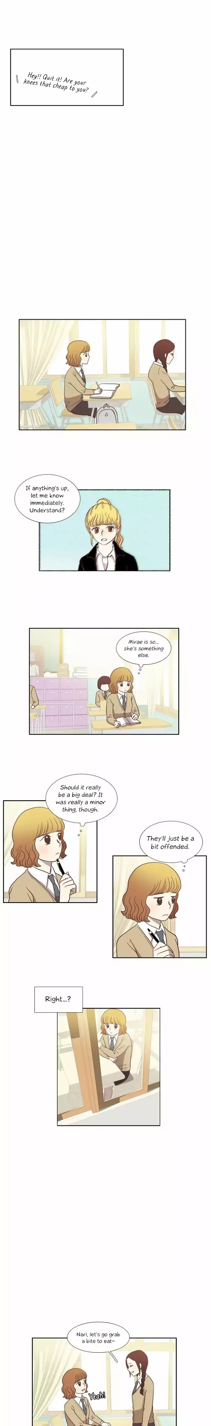 Girl’s World ( World of Girl ) Chapter 16 - page 9