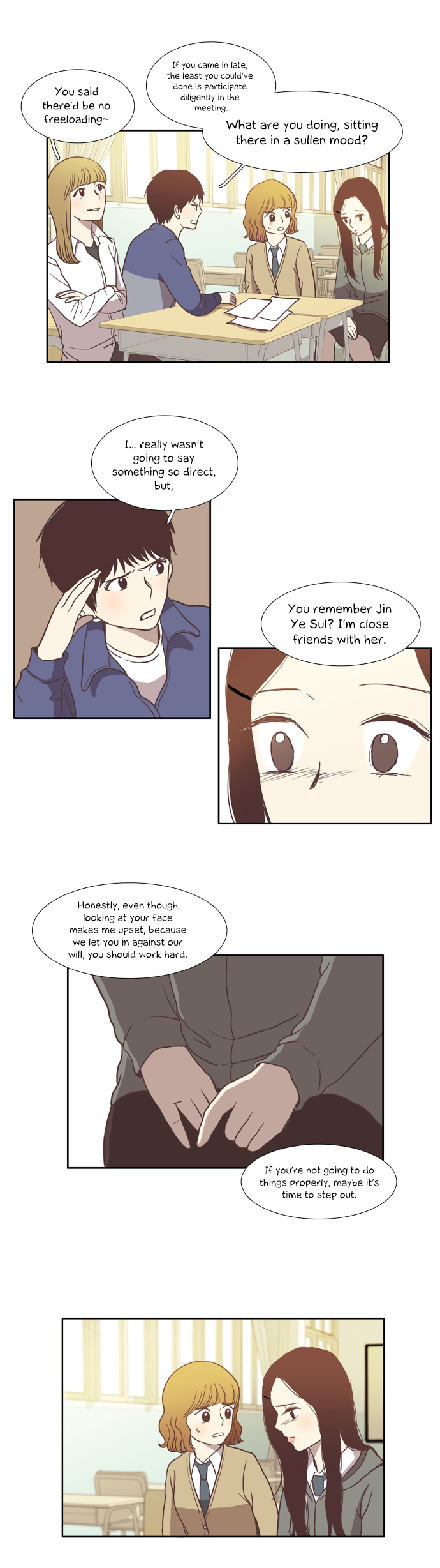Girl’s World ( World of Girl ) Chapter 15 - page 11