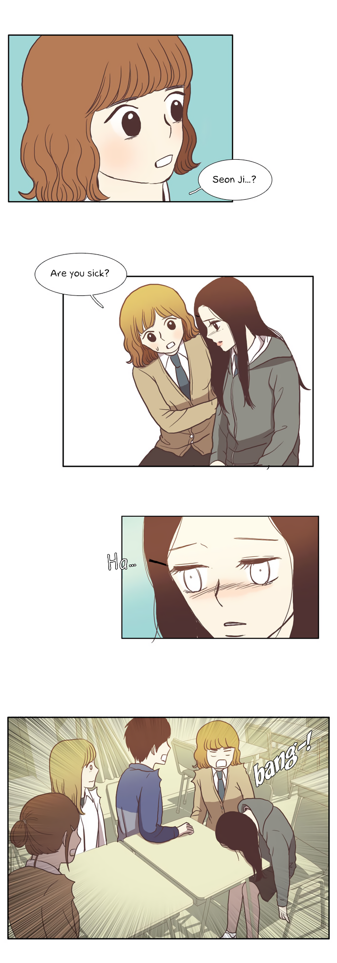 Girl’s World ( World of Girl ) Chapter 15 - page 12