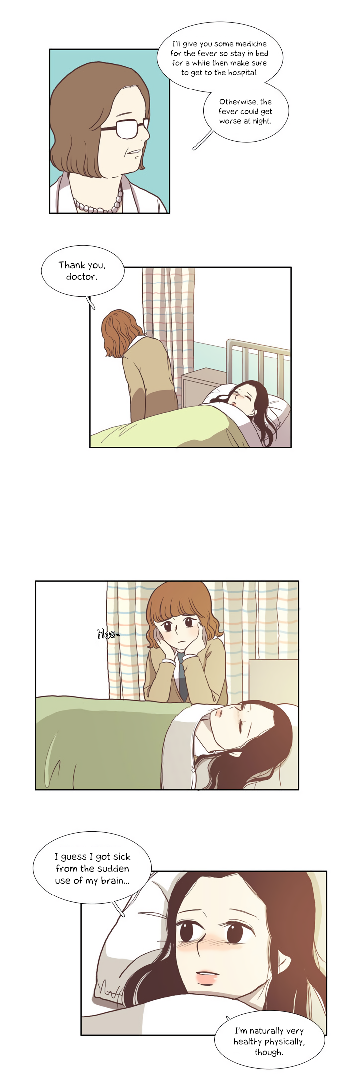 Girl’s World ( World of Girl ) Chapter 15 - page 14