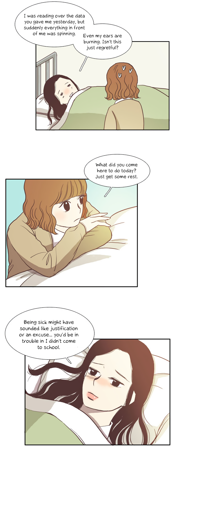 Girl’s World ( World of Girl ) Chapter 15 - page 15