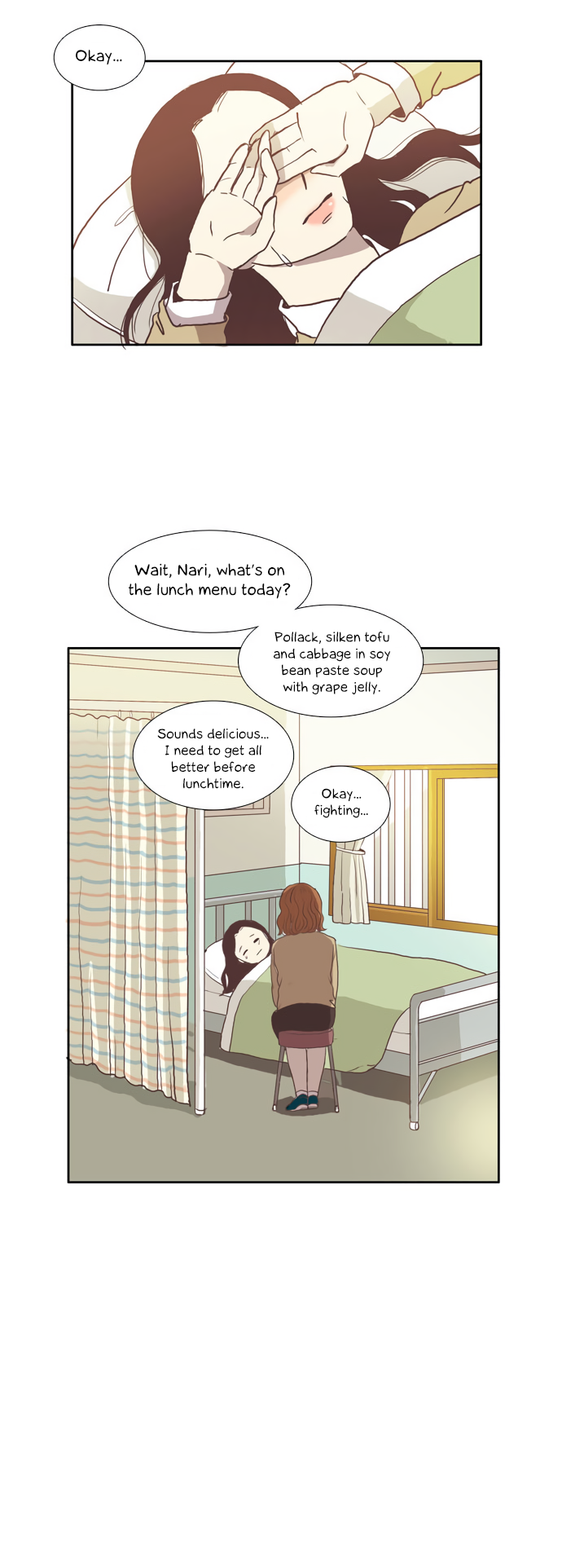 Girl’s World ( World of Girl ) Chapter 15 - page 20