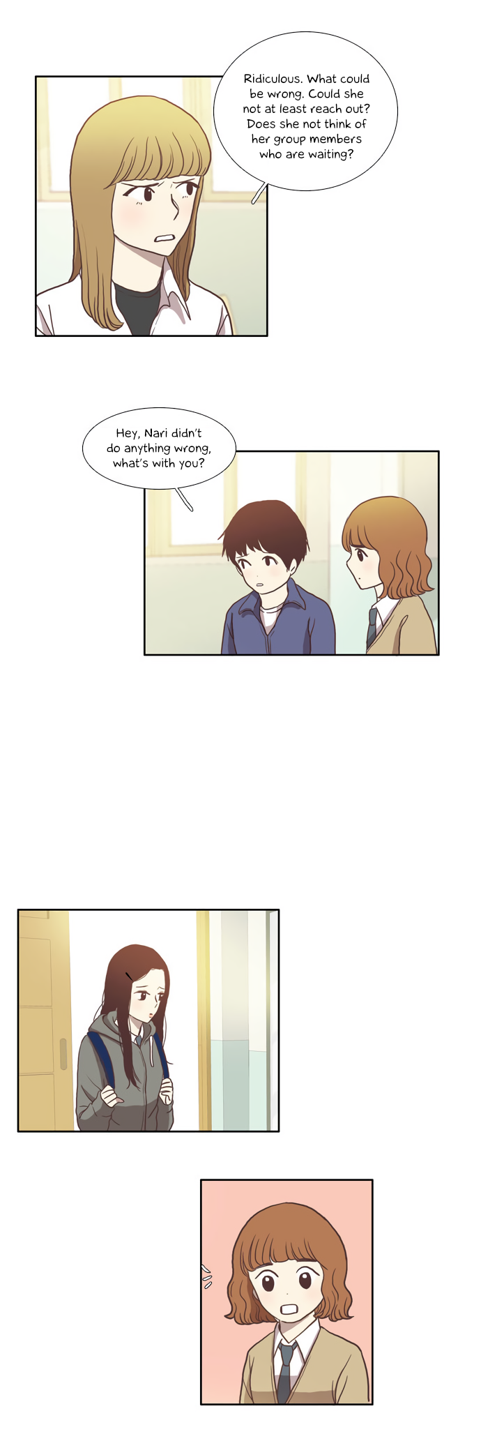 Girl’s World ( World of Girl ) Chapter 15 - page 3