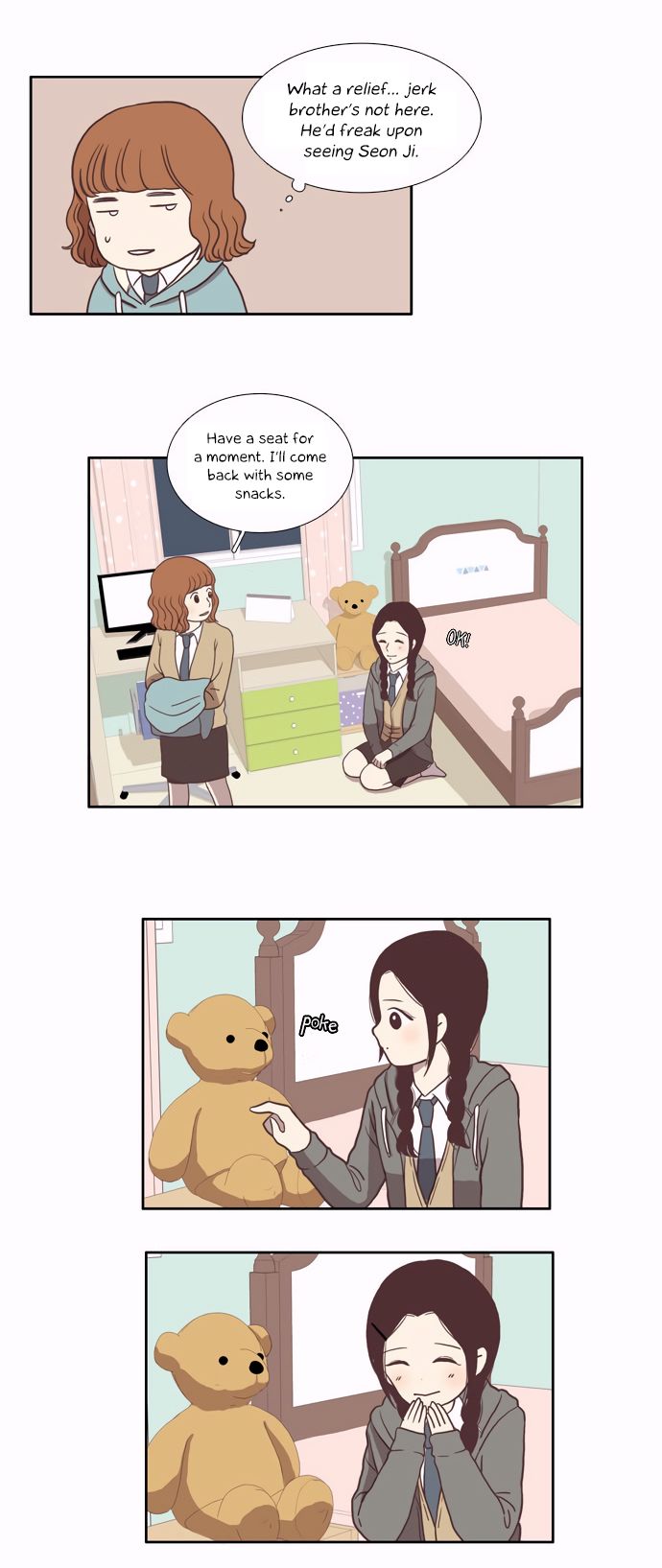 Girl’s World ( World of Girl ) Chapter 14 - page 10