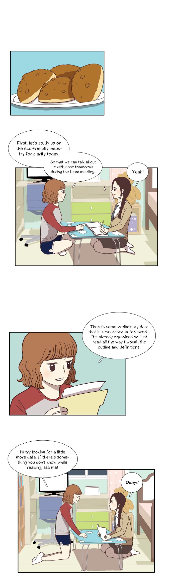 Girl’s World ( World of Girl ) Chapter 14 - page 11