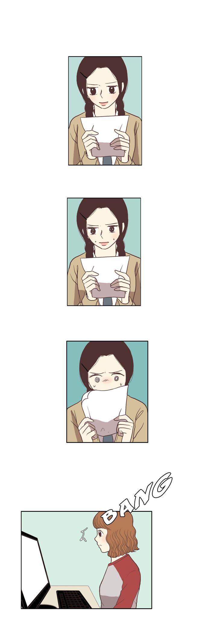 Girl’s World ( World of Girl ) Chapter 14 - page 12