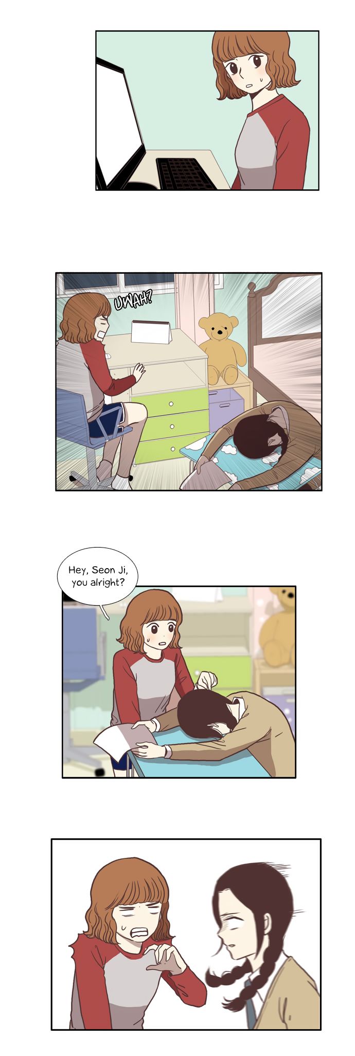 Girl’s World ( World of Girl ) Chapter 14 - page 13