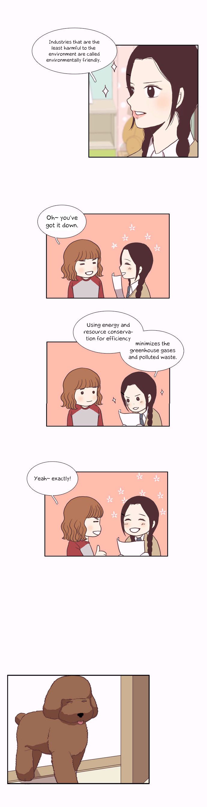 Girl’s World ( World of Girl ) Chapter 14 - page 16