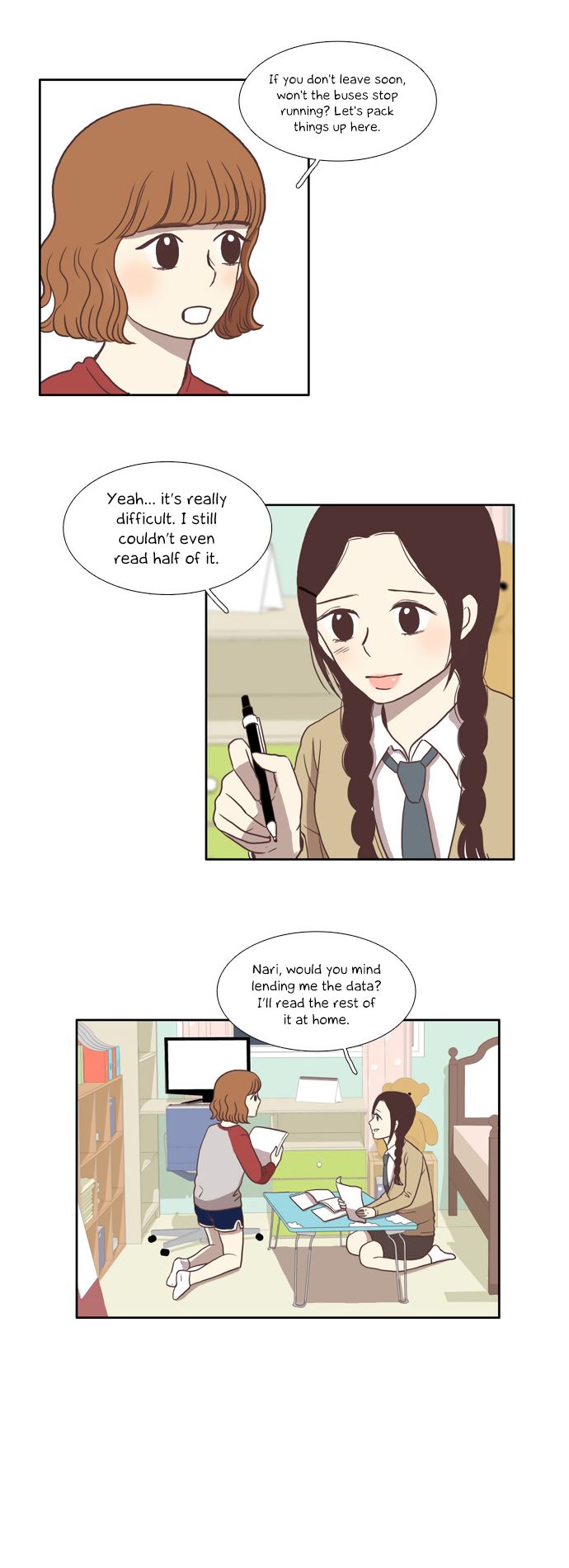 Girl’s World ( World of Girl ) Chapter 14 - page 20