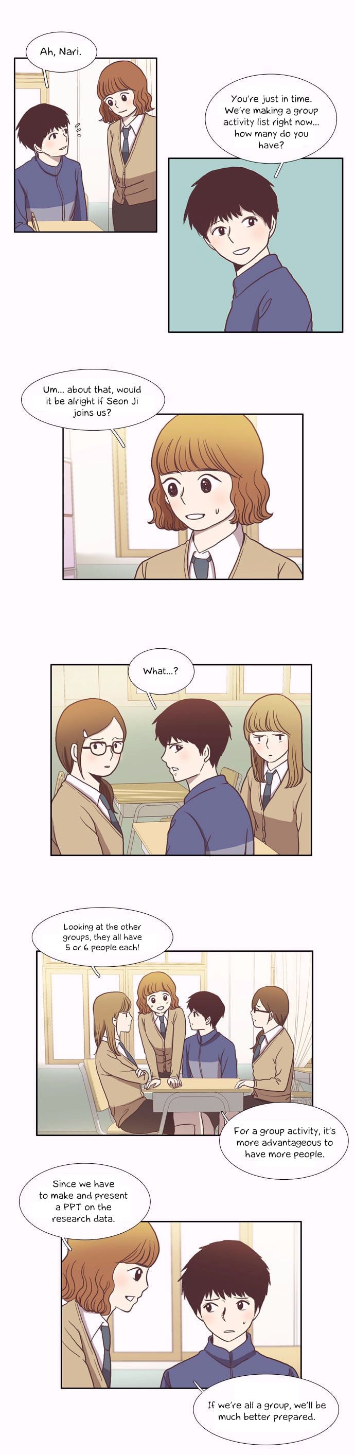 Girl’s World ( World of Girl ) Chapter 14 - page 4