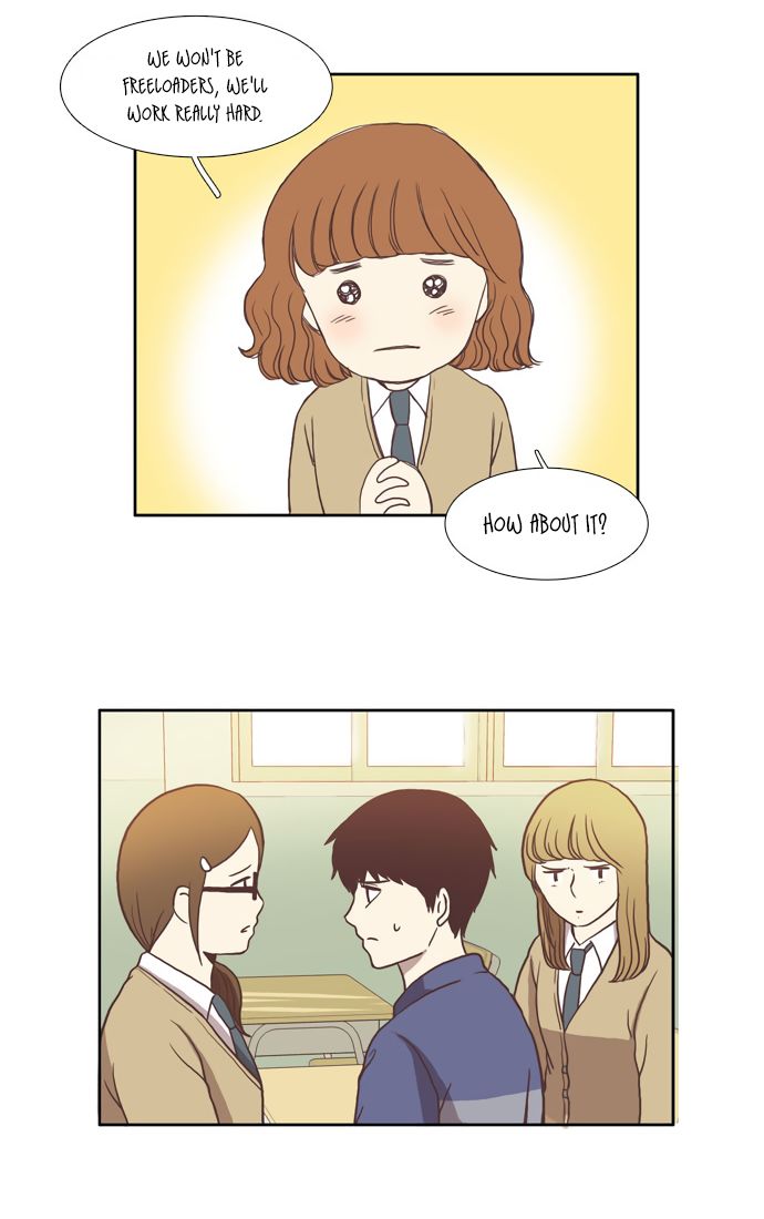 Girl’s World ( World of Girl ) Chapter 14 - page 5