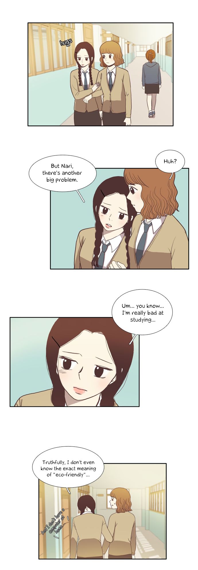 Girl’s World ( World of Girl ) Chapter 14 - page 8