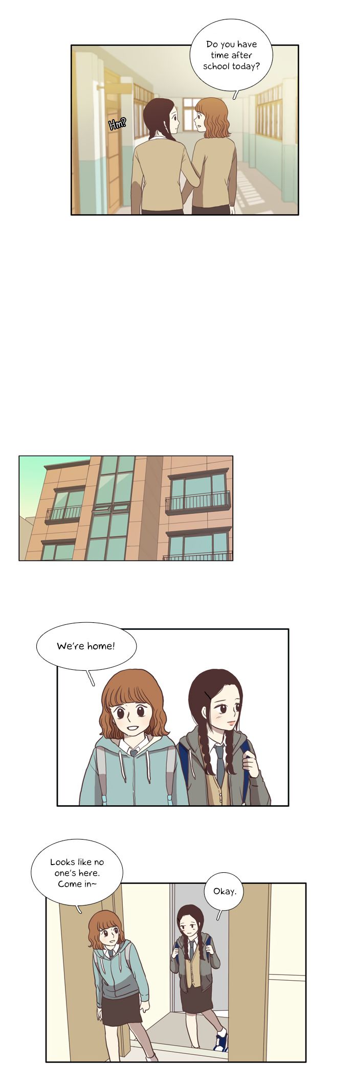 Girl’s World ( World of Girl ) Chapter 14 - page 9