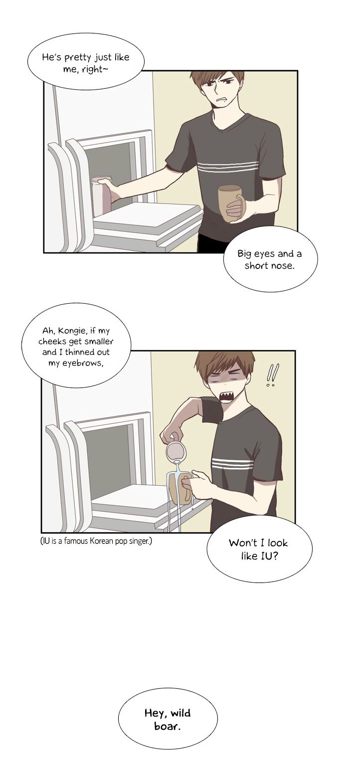 Girl’s World ( World of Girl ) Chapter 13 - page 10