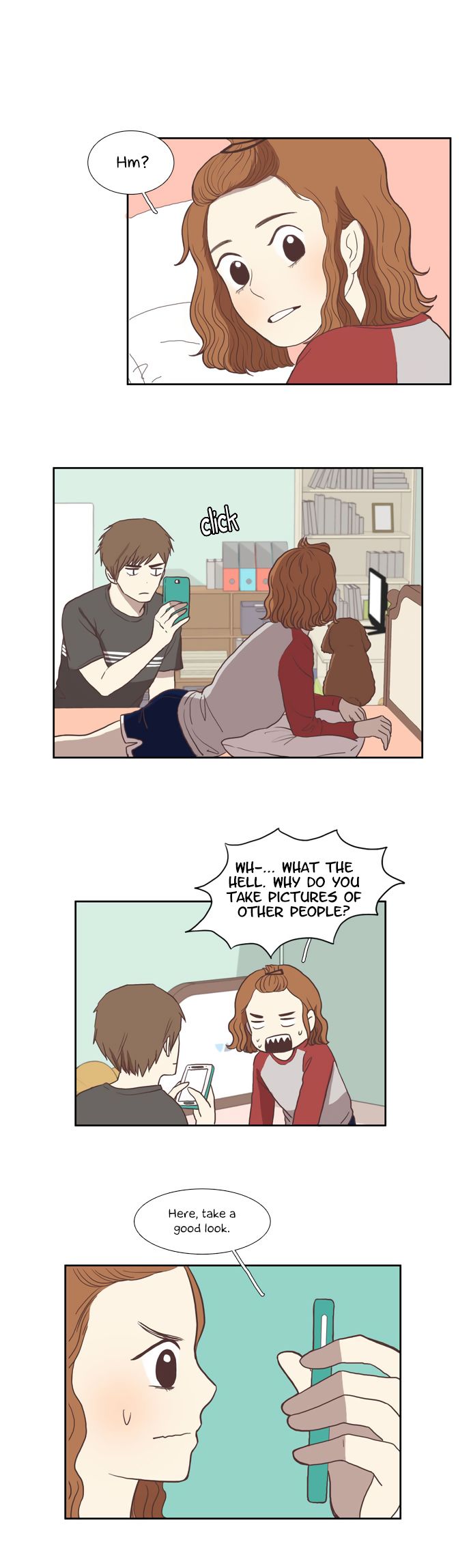Girl’s World ( World of Girl ) Chapter 13 - page 11