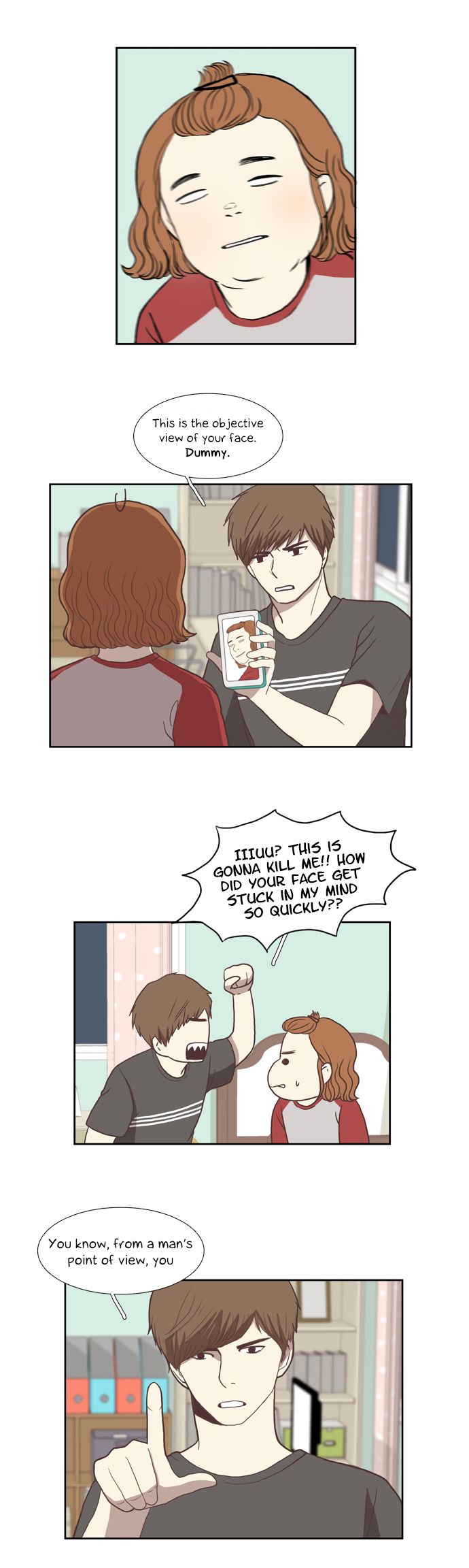 Girl’s World ( World of Girl ) Chapter 13 - page 12