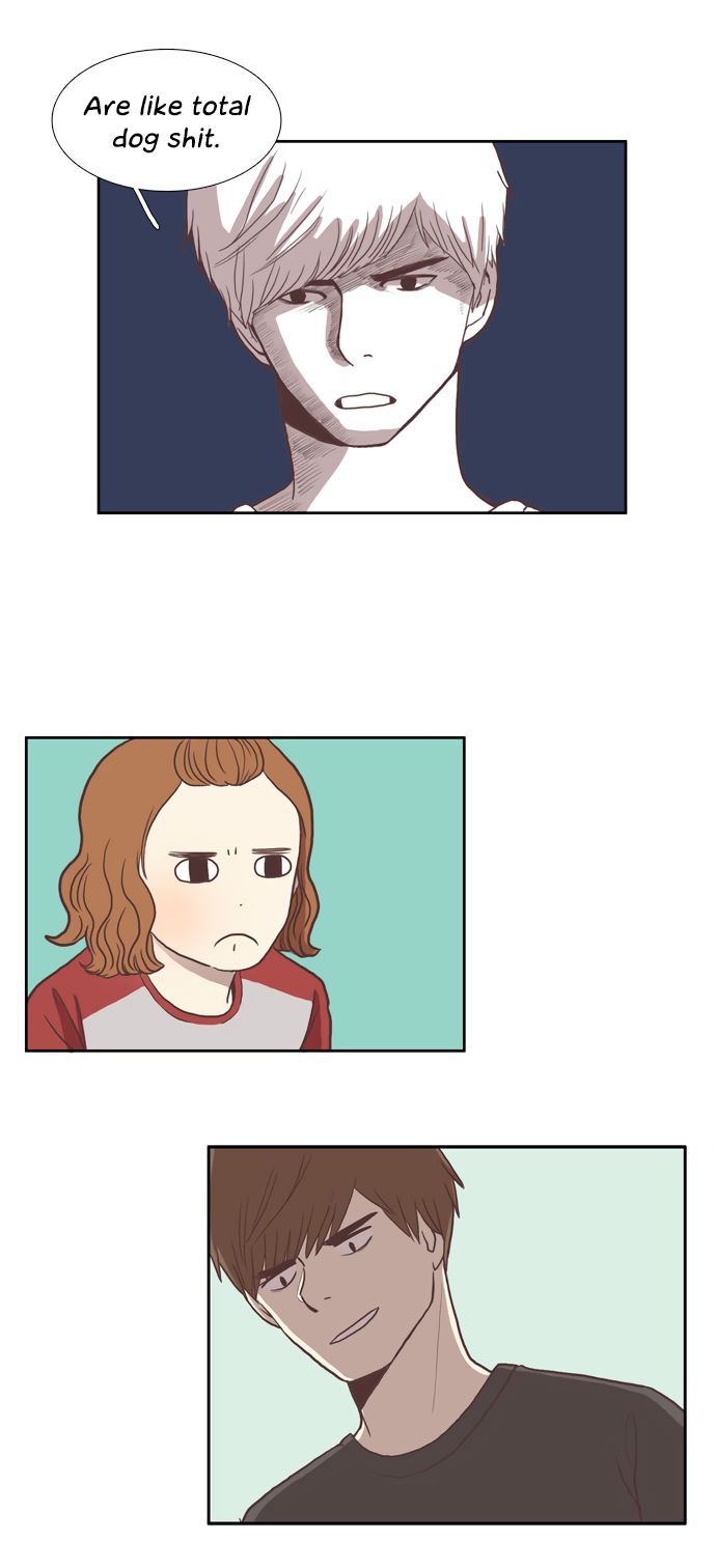 Girl’s World ( World of Girl ) Chapter 13 - page 13