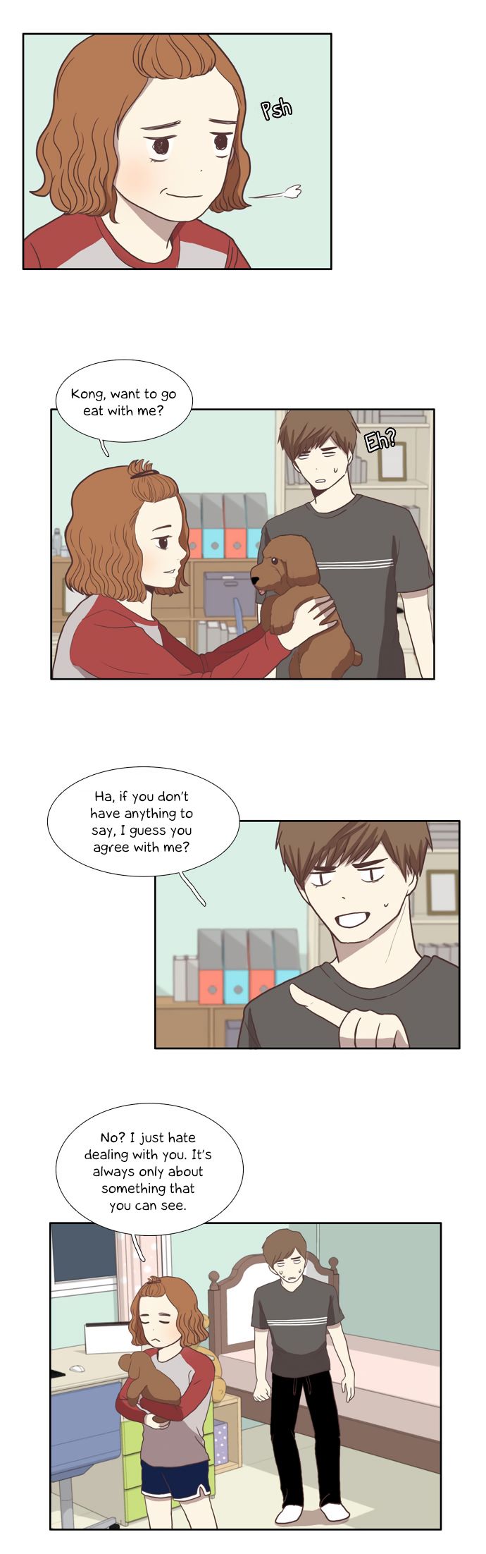 Girl’s World ( World of Girl ) Chapter 13 - page 14