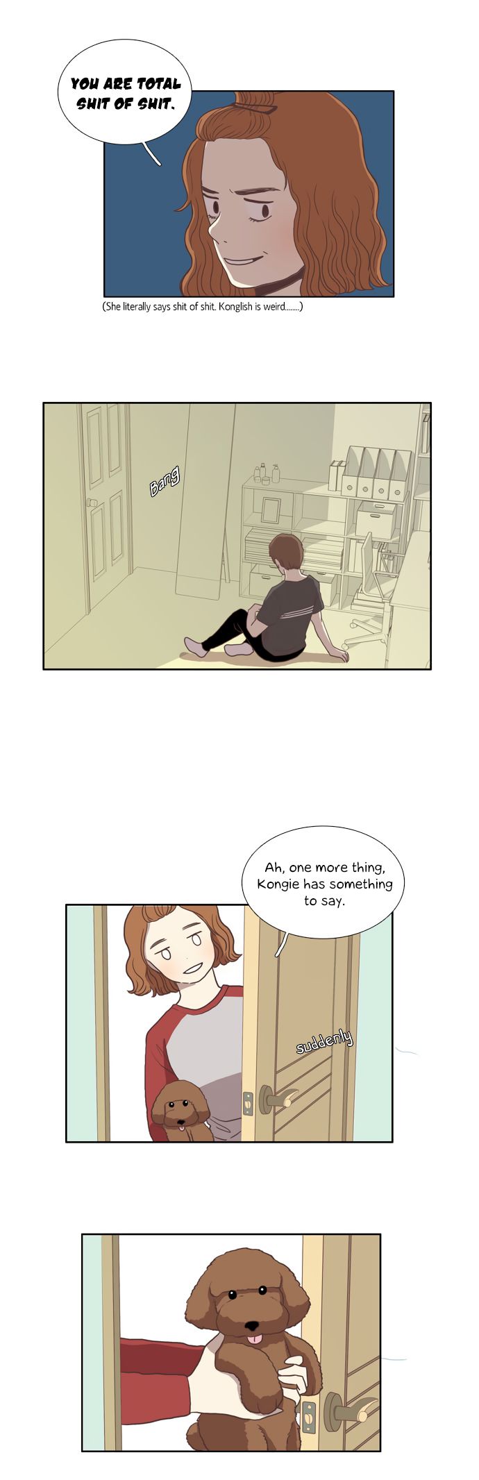 Girl’s World ( World of Girl ) Chapter 13 - page 17