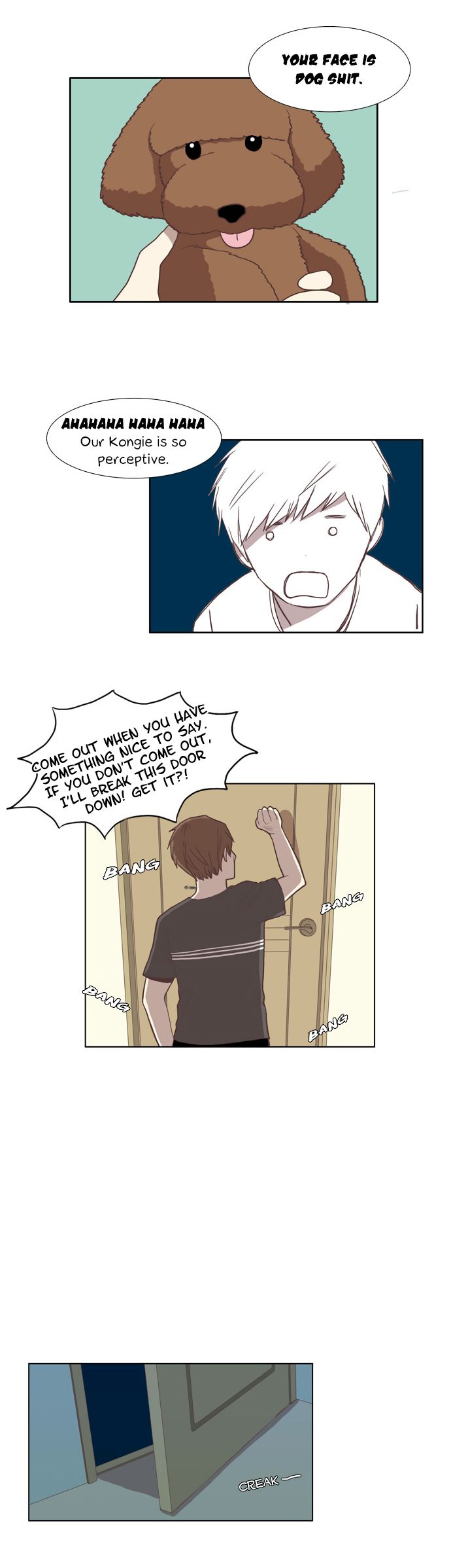 Girl’s World ( World of Girl ) Chapter 13 - page 18