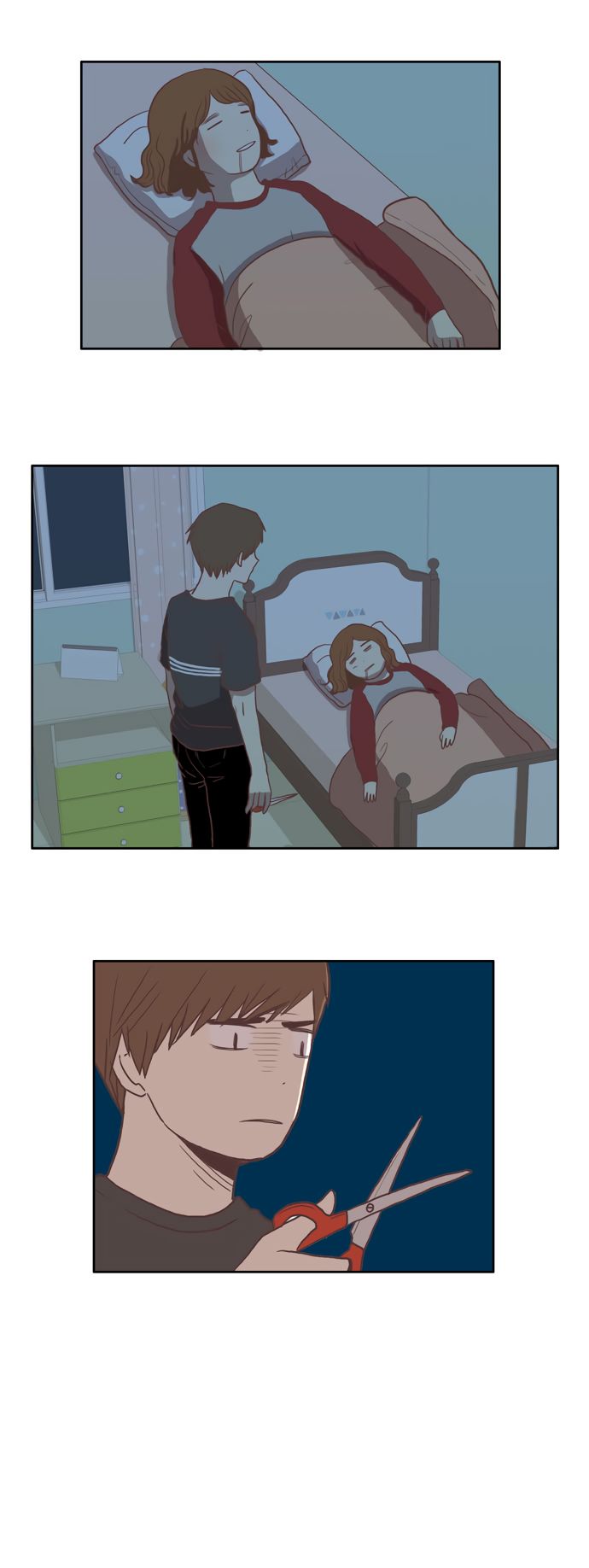 Girl’s World ( World of Girl ) Chapter 13 - page 19