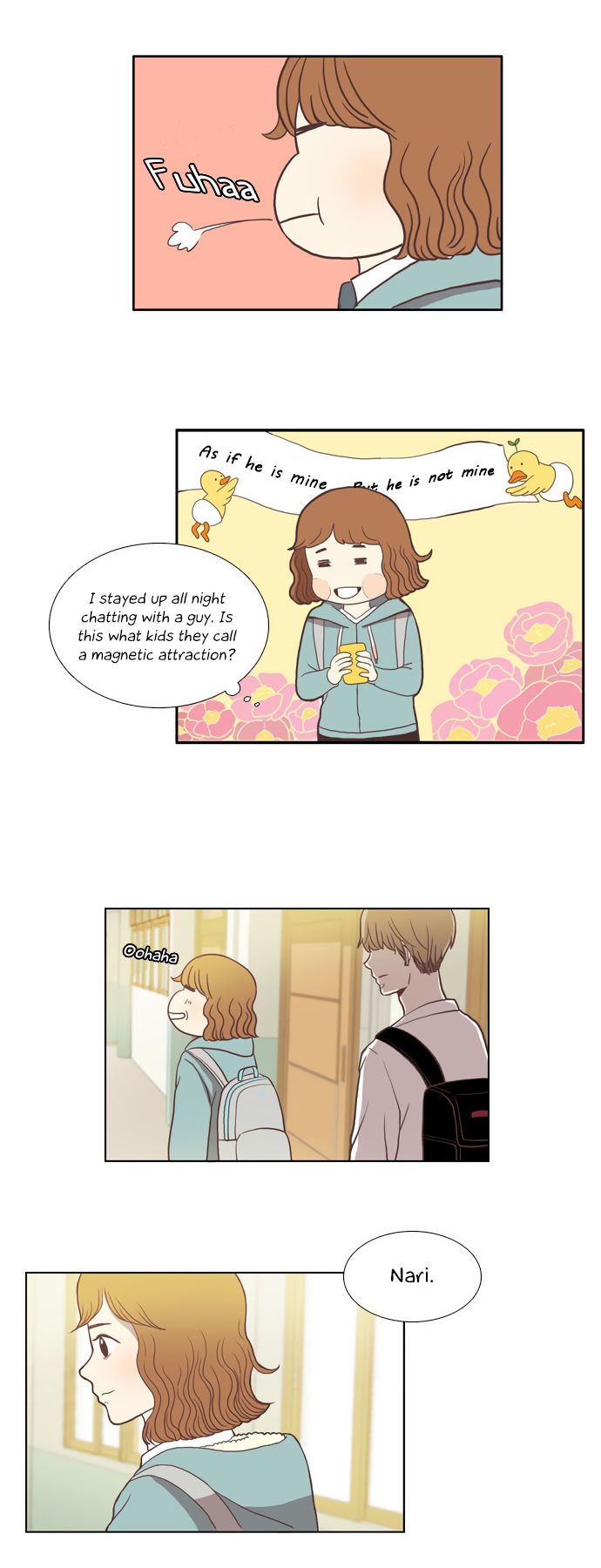 Girl’s World ( World of Girl ) Chapter 13 - page 2