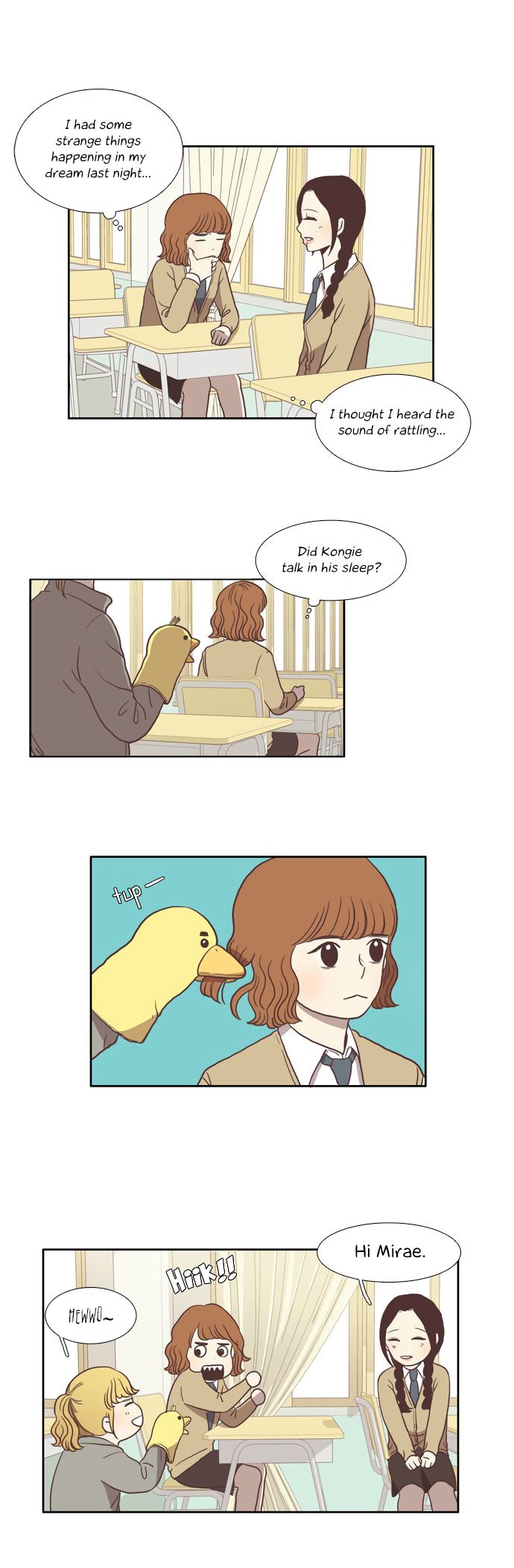 Girl’s World ( World of Girl ) Chapter 13 - page 21
