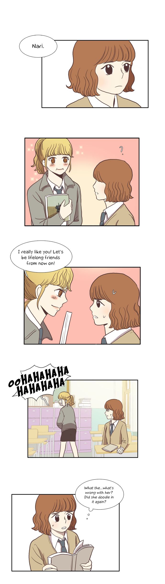 Girl’s World ( World of Girl ) Chapter 13 - page 26