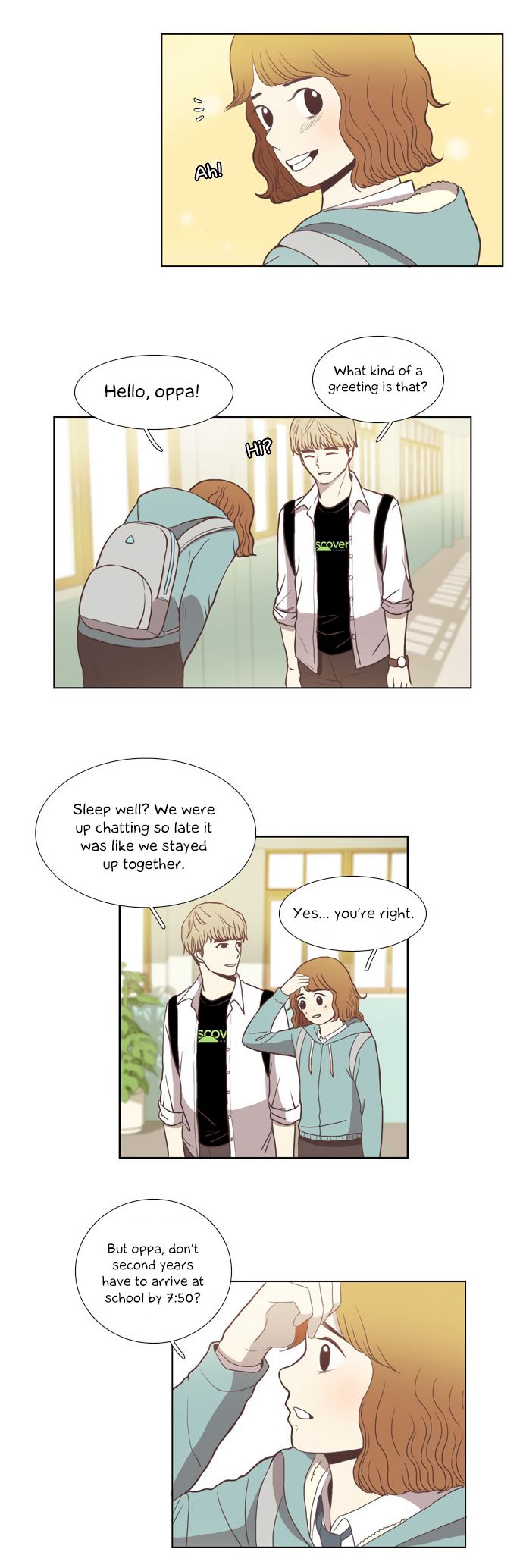 Girl’s World ( World of Girl ) Chapter 13 - page 3