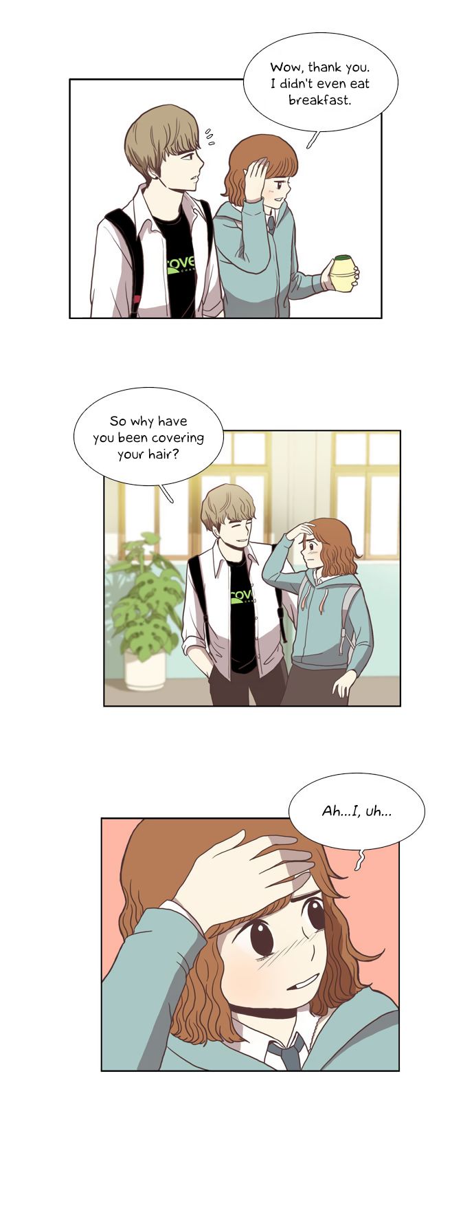Girl’s World ( World of Girl ) Chapter 13 - page 5