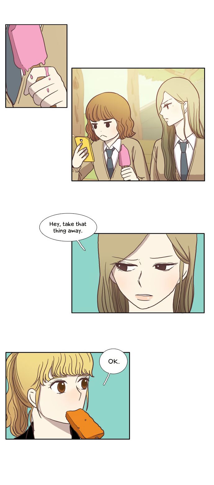 Girl’s World ( World of Girl ) Chapter 12 - page 10